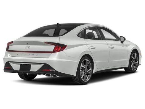 Used 2023 Hyundai Sonata SEL Plus w/ Preferred Accessory Package FWD image 5