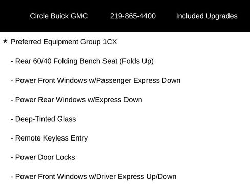 Used 2021 Chevrolet Silverado 1500 Custom image 37