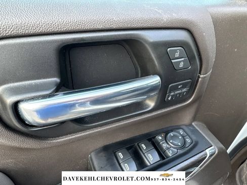 Used 2020 Chevrolet Silverado 3500 LTZ w/ LTZ Plus Package RWD image 11