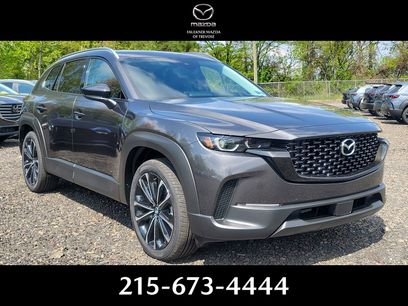 Used 2023 MAZDA CX-50 AWD 2.5 S w/ Cargo Package