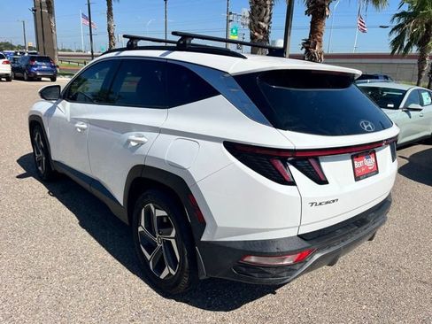 Used 2022 Hyundai Tucson Limited FWD image 4