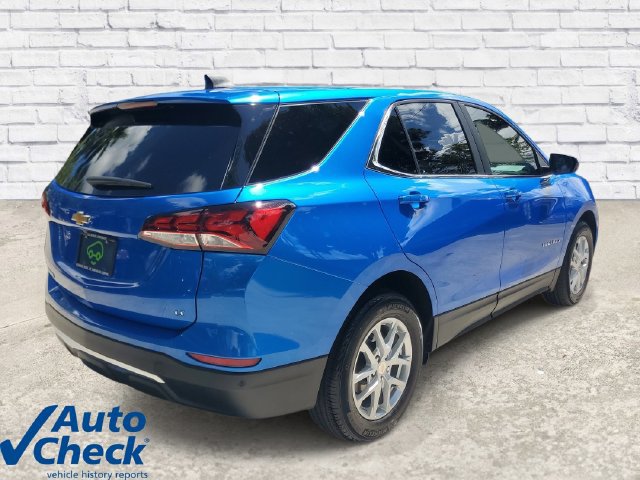 Certified 2024 Chevrolet Equinox LT w/ LPO, Cargo Package FWD image 3