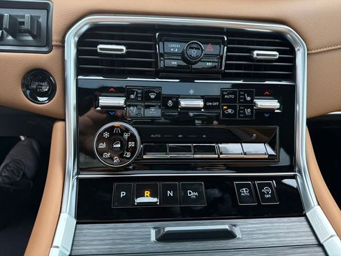New 2026 Nissan Armada Platinum Reserve AWD/4WD image 28