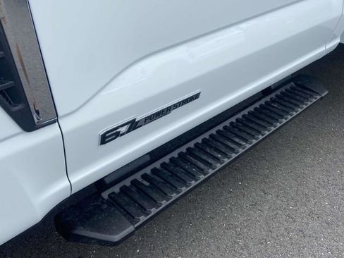 New 2025 Ford F350 XL w/ XL Chrome Package RWD image 9