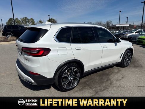 Used 2022 BMW X5 sDrive40i w/ Executive Package image 9