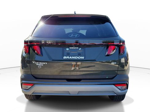 Used 2025 Hyundai Tucson SEL AWD/4WD image 6