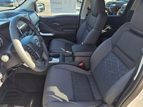 New 2026 Nissan Frontier SV image 14