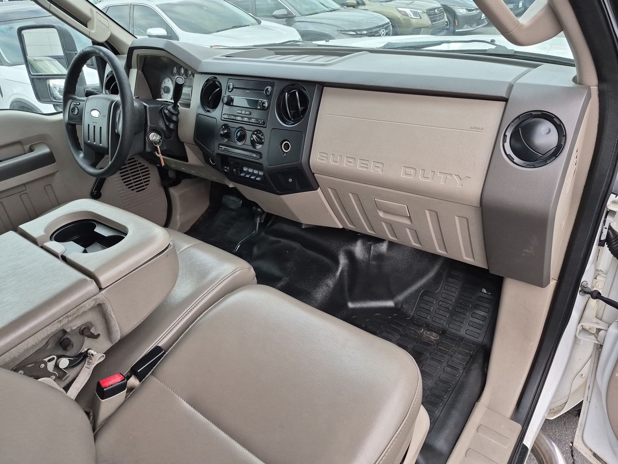 Used 2008 Ford F250 XL AWD/4WD image 31