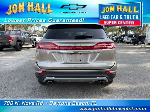 Used 2019 Lincoln MKC Select w/ Select Plus Package image 10