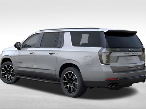 New 2026 Chevrolet Suburban RST RWD image 4