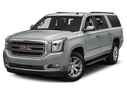Used 2016 GMC Yukon XL SLE