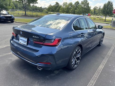 Used 2025 BMW 330i Sedan RWD image 24