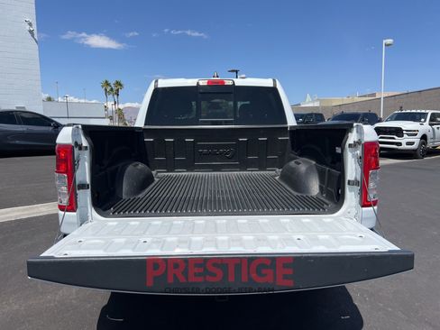 Used 2024 RAM 1500 Big Horn RWD image 14