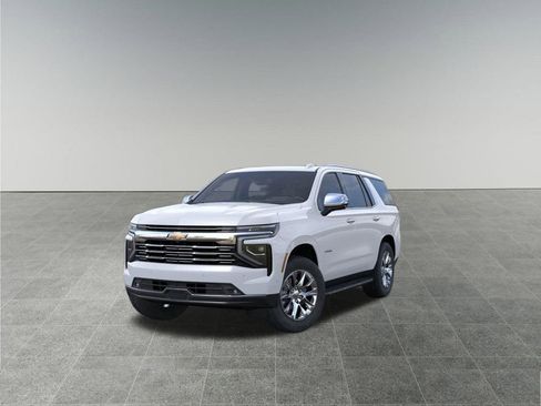 New 2026 Chevrolet Tahoe Premier image 9