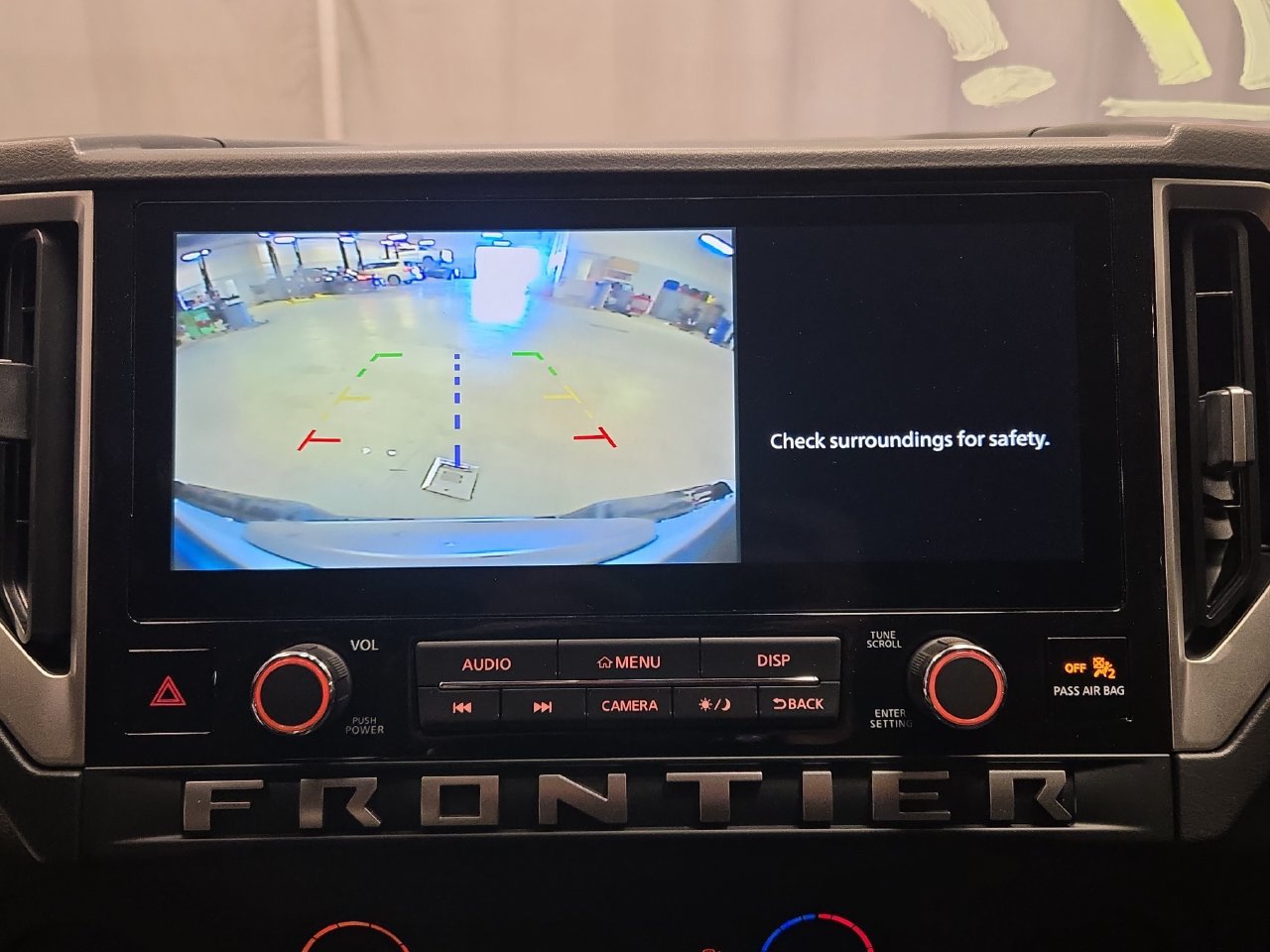Certified 2025 Nissan Frontier SV RWD image 21
