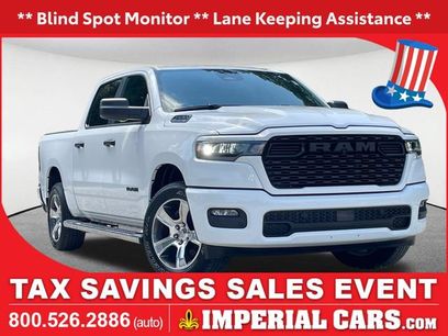 Used 2025 RAM 1500 Tradesman