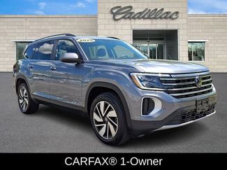 Used 2025 Volkswagen Atlas SE AWD/4WD video 2