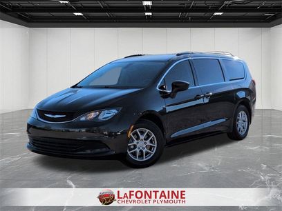Used 2020 Chrysler Voyager Lxi