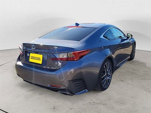 Used 2016 Lexus RC 350 AWD image 5