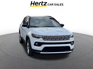 Used 2025 Jeep Compass Limited video 1