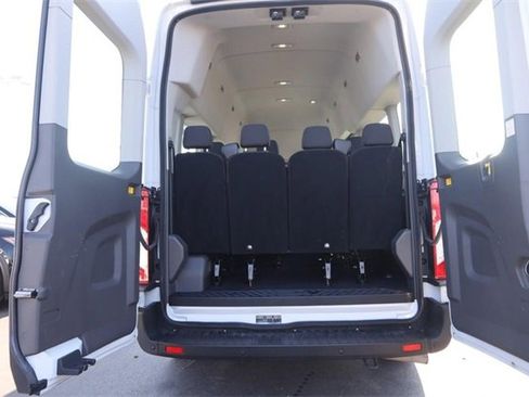 Certified 2023 Ford Transit 350 XLT image 8