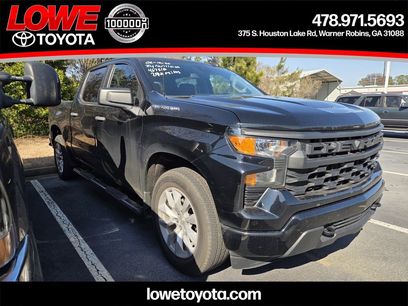 Used 2022 Chevrolet Silverado 1500 Custom