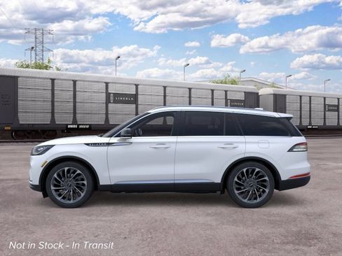 New 2026 Lincoln Aviator Reserve AWD/4WD image 3