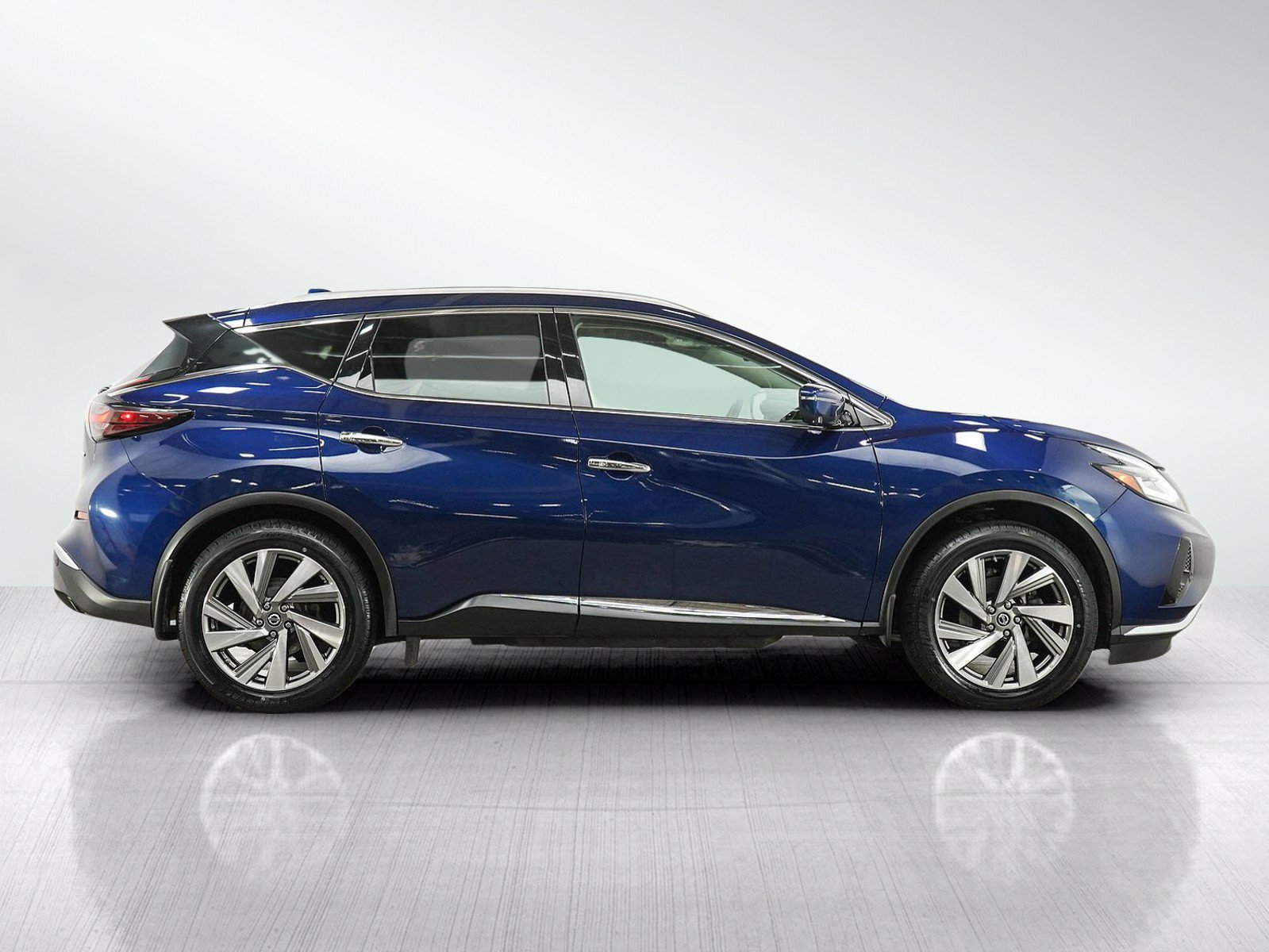 Used 2019 Nissan Murano SL w/ SL Technology Package AWD/4WD image 6