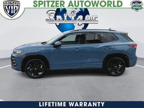 New 2026 Volkswagen Tiguan SE R-Line image 9