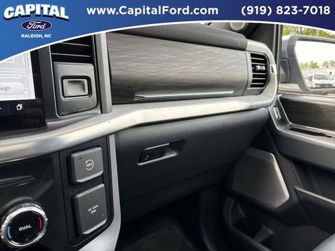 Certified 2024 Ford F150 Lariat w/ Equipment Group 502A High AWD/4WD image 29