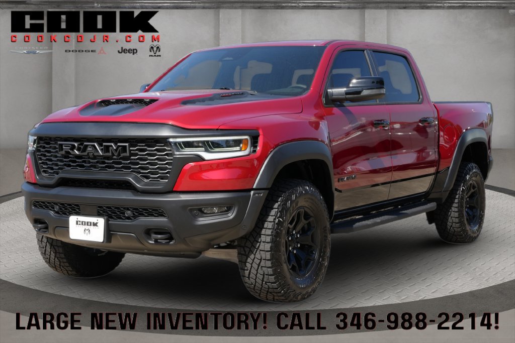 New 2026 RAM 1500 RHO AWD/4WD image 1