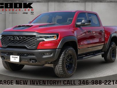 New 2026 RAM 1500 RHO