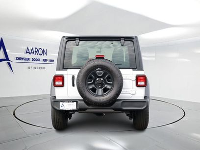 New 2026 Jeep Wrangler Sport