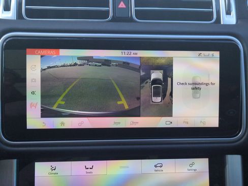 Used 2021 Land Rover Range Rover Westminster Edition image 14