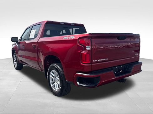 Used 2024 Chevrolet Silverado 1500 RST w/ Convenience Package II AWD/4WD image 3