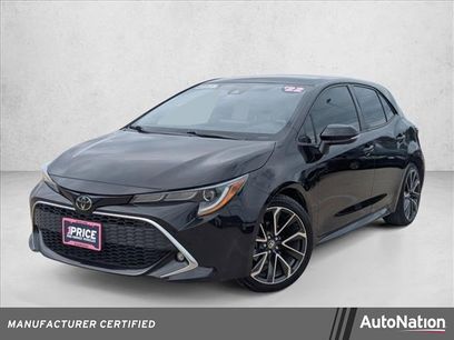 Used 2022 Toyota Corolla XSE