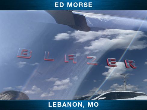 Used 2025 Chevrolet Blazer LT w/ Redline Edition image 30