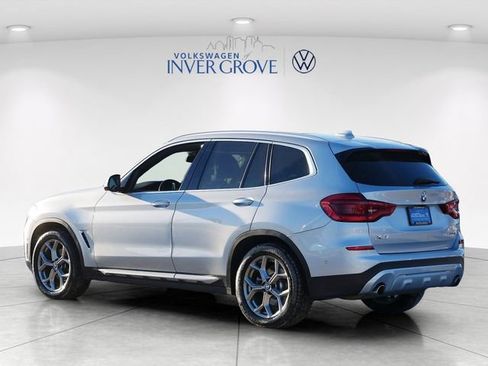 Used 2021 BMW X3 xDrive30i w/ Premium Package AWD/4WD image 5