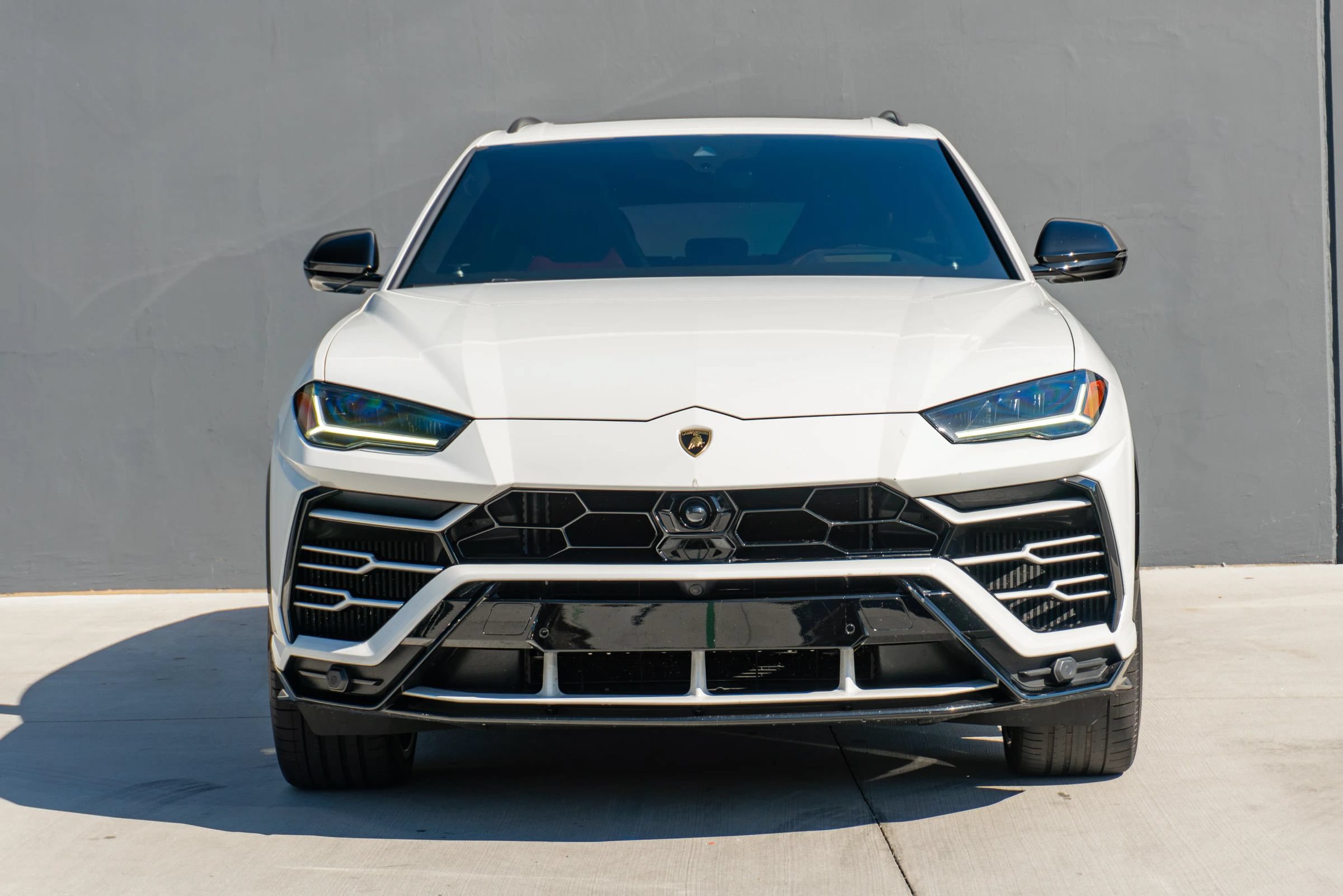 Used 2021 Lamborghini Urus AWD/4WD image 4