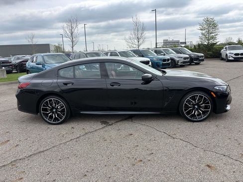 New 2026 BMW 840i xDrive AWD/4WD image 4