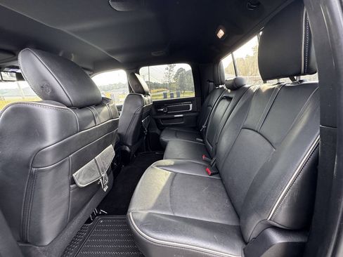 Used 2016 RAM 2500 Limited AWD/4WD image 11