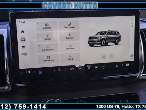New 2025 Ford Expedition Platinum w/ Driver's Package image 39