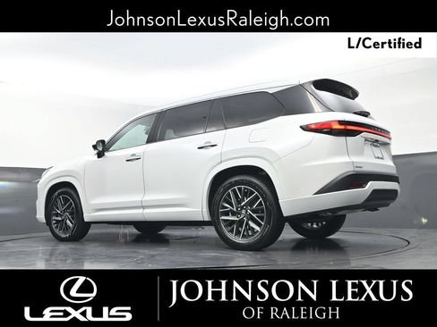 Used 2025 Lexus TX 350 AWD w/ Technology Package image 17