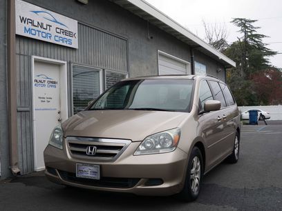 Used 2006 Honda Odyssey EX-L
