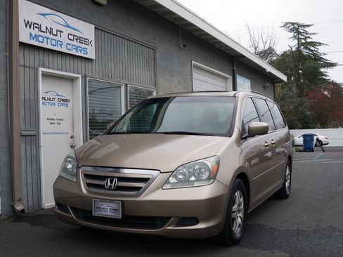 Used 2006 Honda Odyssey EX-L image 1