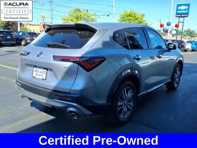 Used 2025 Acura ADX AWD image 24