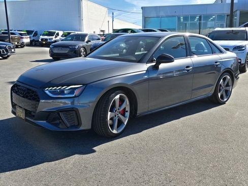 Used 2023 Audi A4 2.0T Premium Plus w/ Premium Plus Package image 2