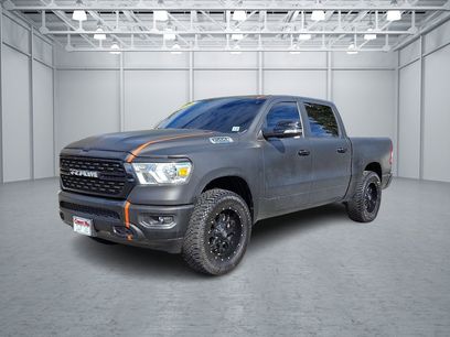 Certified 2022 RAM 1500 Big Horn