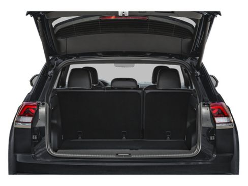 New 2026 Volkswagen Atlas Cross Sport SEL Premium R-Line AWD/4WD image 8