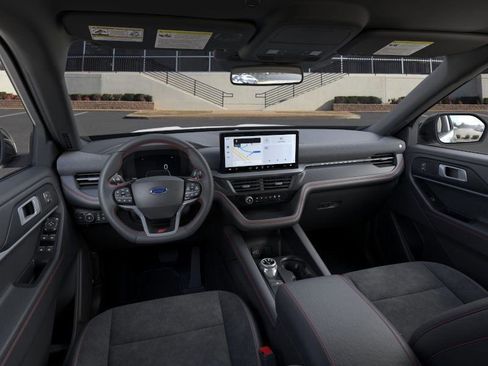 New 2026 Ford Explorer ST image 9